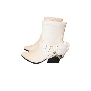 Dolce Vita Keeler Harness Moto, Size 7.5 New